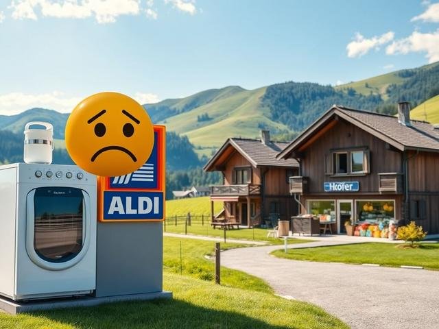 Aldi закрывает онлайн-магазин бытовой техники 😥, Hofer – нет
