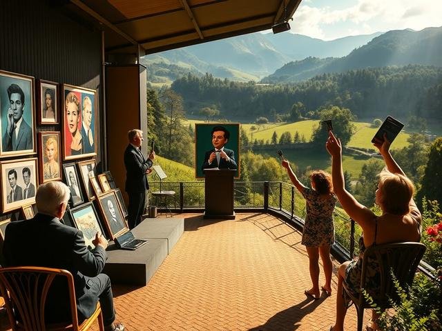 Аукцион Уорхола в Dorotheum: €2,8 миллиона