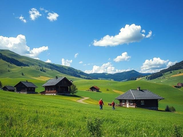 Австрия плетется в хвосте: развитие Glasfaser тормозится