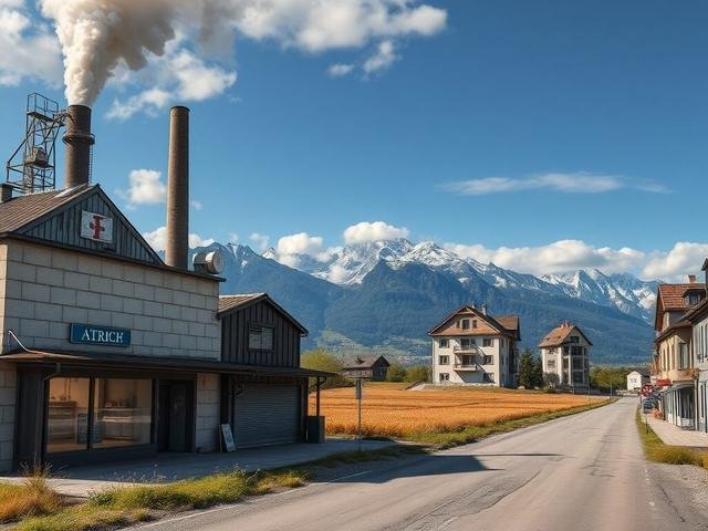 Австрия в кризисе: Какие отрасли под угрозой банкротства?