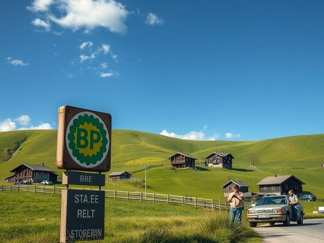 BP продаёт свои АЗС в Австрии: Что ждёт водителей? ⛽