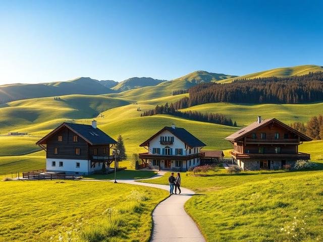 Бум недвижимости в Австрии 2024: цены стабильны?