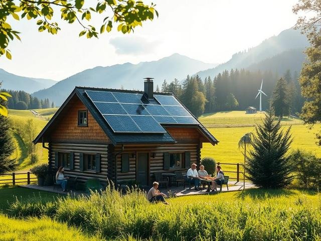 Экономия на энергии в Австрии: как не переплачивать за свет и газ