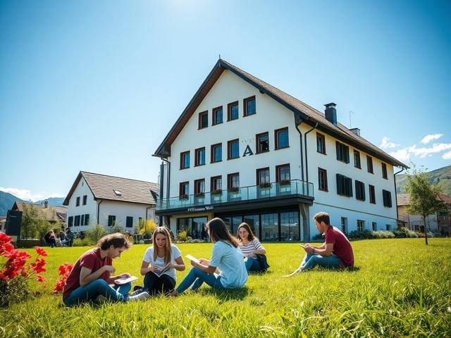 FH-Campus Wels: Растет интерес к очному обучению