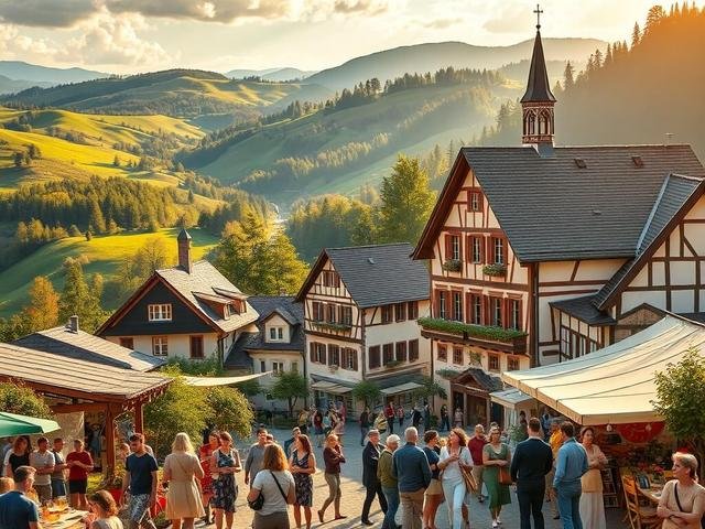 Финансовая поддержка культурных объединений в Австрии: что нужно знать