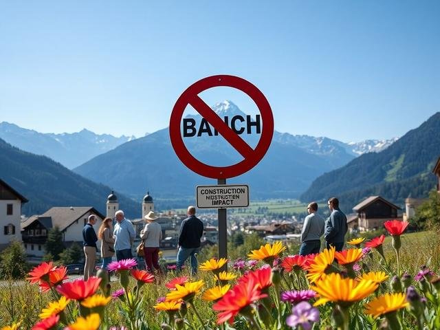 Инсбрук вводит масштабный мораторий на строительство 🚧