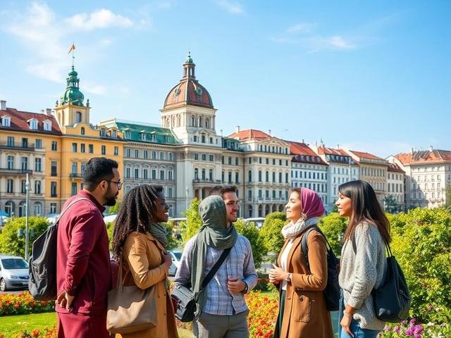 Интеграция под угрозой: Каждый второй безработный иностранец живет в Вене