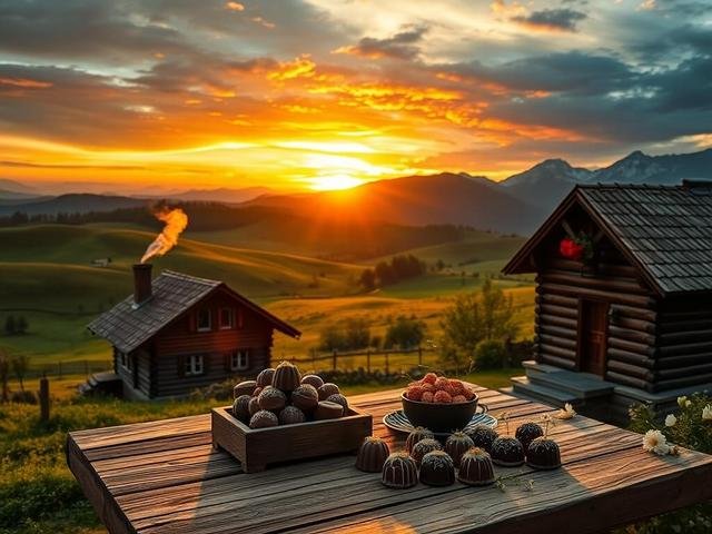 Конец эпохи настоящих зальцбургских Mozartkugel? 😥