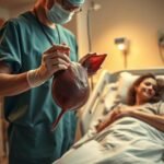 Успешная пересадка свиной печени человеку: медицинский прорыв