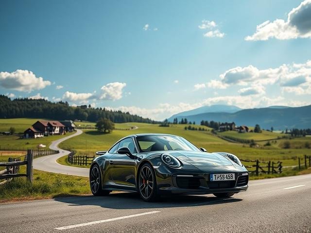 Porsche Holding: Замедление роста или временные трудности?