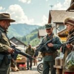 Рост оборота: Технологический концерн из Линца на волне оружейного бума