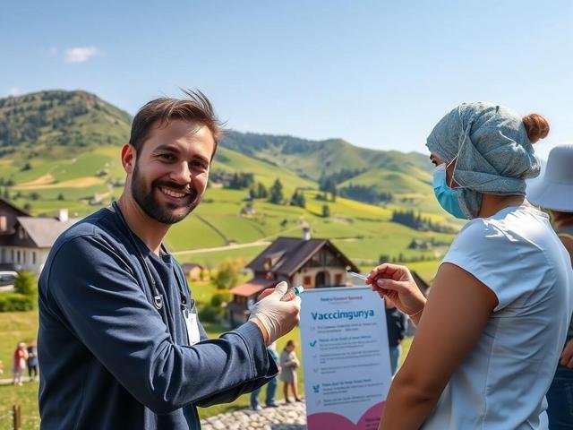 Прививка от Чикунгуньи в Австрии: Защитите себя!