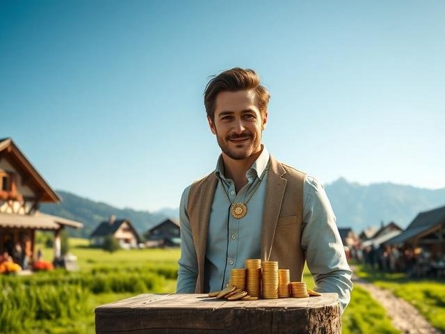 Как продать золото в Австрии: превращаем золото в деньги 💰