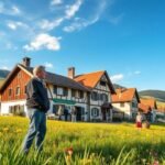 Immofinanz CPI Europe: Прибыль вернулась в 2024!