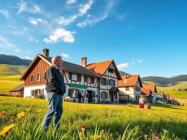 Raiffeisen: Как австрийский банк расширяет своё влияние 🇦🇹