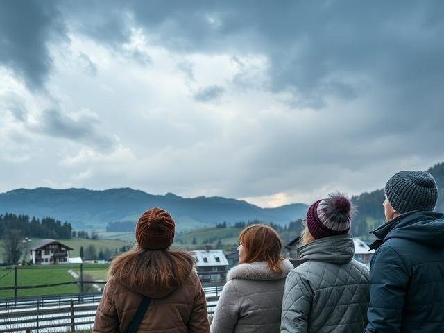 Salzburg AG: Крупный сбой электроснабжения в Айгене