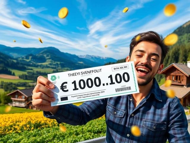 Siebenfach-Jackpot: 10 миллионов € ждут счастливчика!