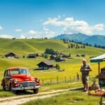 Спорт в Австрии: €6,6 млн на осеннюю реновацию 🏟️