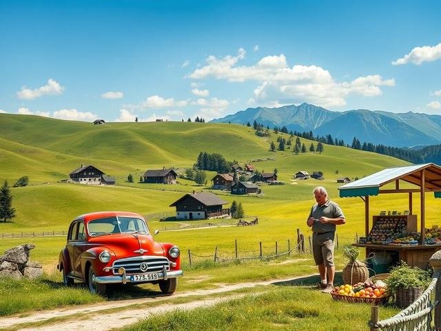 US-Autozölle: Как они шокируют экономику Австрии