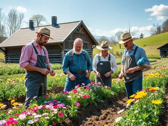 Весенний сев: Низкие цены душат австрийских фермеров