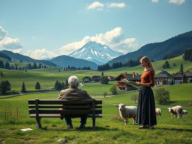 Почему Австрию ждет самая продолжительная рецессия за десятилетия?