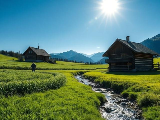 Welterschöpfungstag: Австрия исчерпала ресурсы 🌍