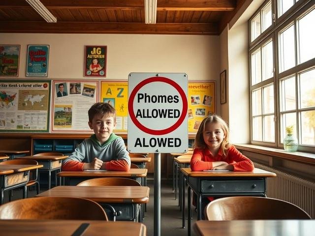 Запрет телефонов в школах Австрии: Что нужно знать