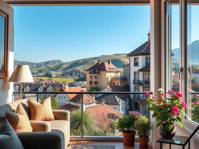 Жилье в Вене: Бум на частном рынке