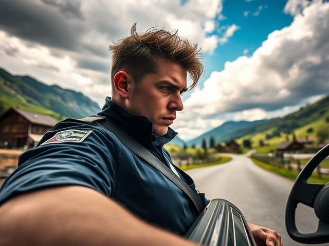 108 км/ч в городе: 18-летний лихач лишился прав