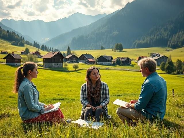 Bildungskarenz в Австрии: Что изменится с 1 апреля