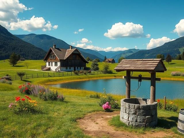 €10 за кубометр: борьба с дорогим водоснабжением