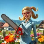 Курьезный вызов полиции в ORF-центр: Виной всему мужчина в фиолетовых штанах