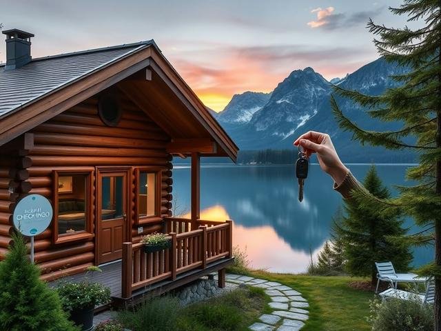 Check-InGo: Круглосуточный гостевой сервис в Каринтии