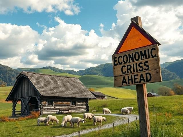 Экономический кризис: глава Ifo рекомендует сдержанность в зарплатах