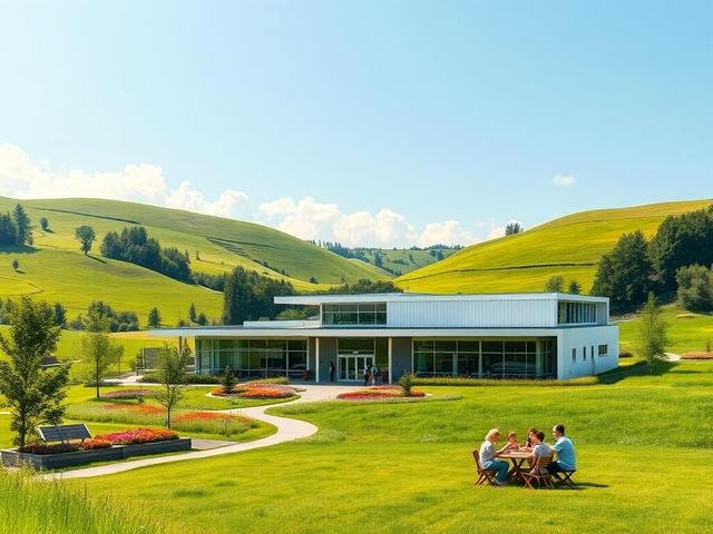 Фёклабрук получит свой центр первичной медико-санитарной помощи