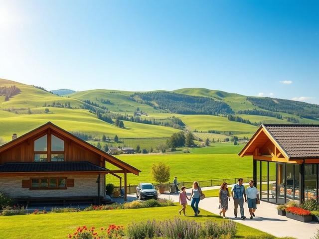 Гастрономизация: Как супермаркеты меняют облик городов