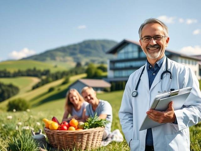 Хорошие новости из системы здравоохранения Австрии