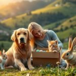 Sehnen sich nach Liebe: Дом для животных в Штирии