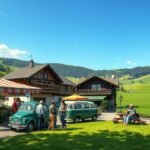 Wohnen auf Zeit: Временное жилье в Австрии – двигатель цен на аренду?