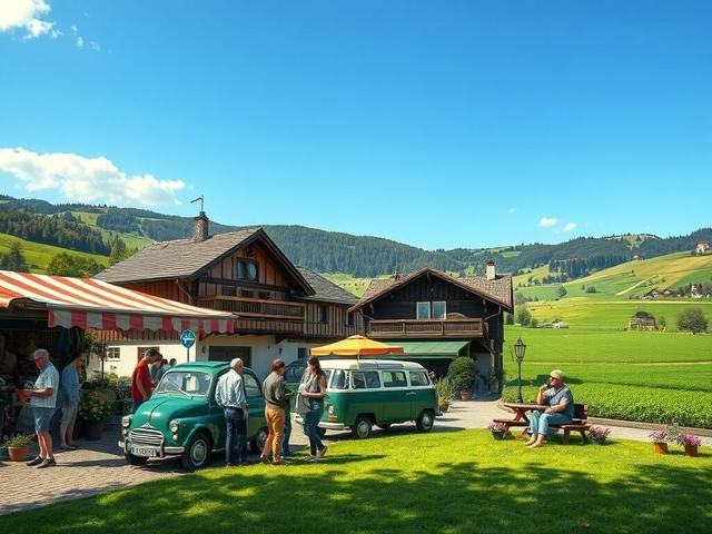 Краткосрочная аренда: Кто виноват в росте цен в Австрии?