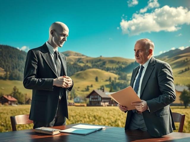 Курьезный тарифный спор: мертвый клиент судится с поставщиком энергии