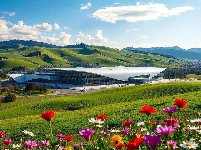 Die Messe Wien: Новая эра под новым брендом