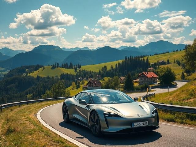 Немецкие автопроизводители отстают в международной конкуренции