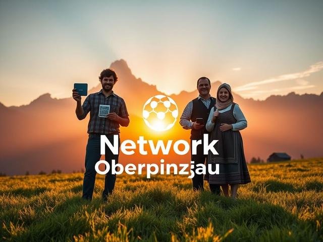 Netzwerk Oberpinzgau: Вместе сильнее!