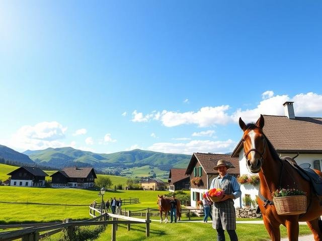 Oberwart: Как получить финансовую помощь? 🤔