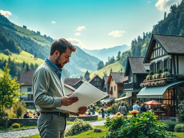 Открыть бизнес в Австрии: Путь к мечте или сложная реальность?