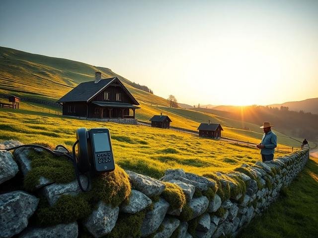 «Просьба оставаться на линии»: сельская местность погружается в «каменный век мобильной связи»