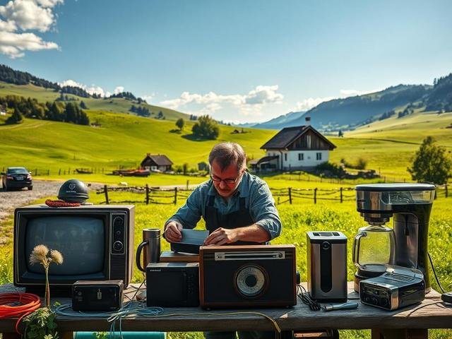 Reparaturbonus: Второй шанс для вашей техники