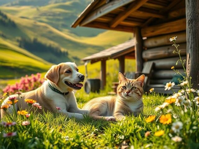 Sehnen sich nach Liebe: Дом для животных в Штирии