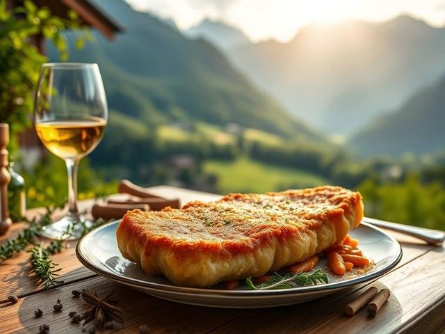 Шницель на четверть миллиарда: Что можно себе позволить?